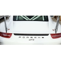991 GT3 Cup Motorhaube Carbon Porsche 911 für Gen.1 und 2 weiß