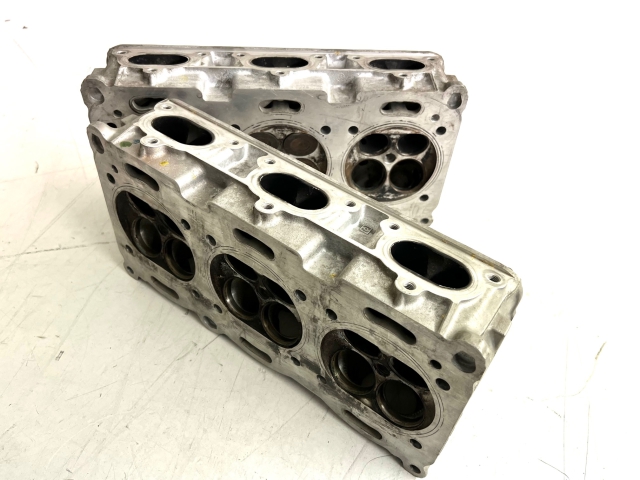 996 Turbo cylinder head M9670 used for Porsche 911