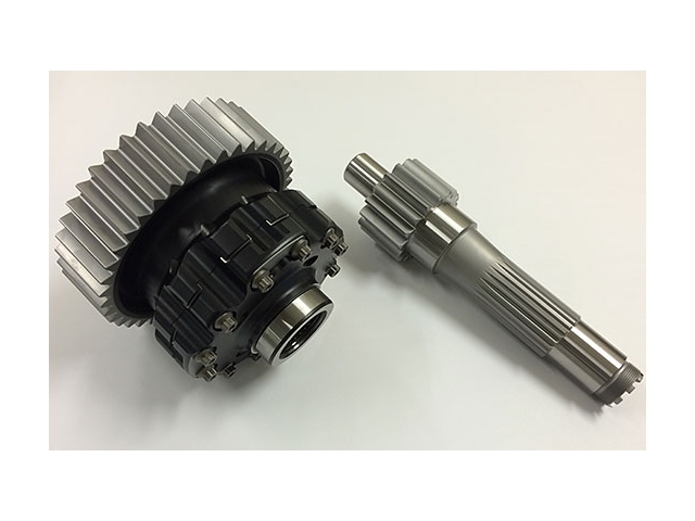 991 GT3 Cup limited slip differential for Porsche racing cars