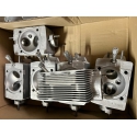 911 SC cylinder heads used with emission control valves Porsche 911
