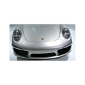 997 update Bugschürze zur Porsche 991 Optik