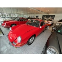 Porsche 912 SWB red in good condition
