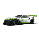 991 GT3 R Body Upgrade Kit 2019 Carbon Porsche