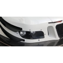 Porsche 991 R covers for additional headlights in front Porsche 911 right and left