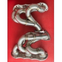 991.1 Turbo manifold made of stainless steel for Porsche 911