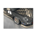 997 GT3 Cup + MK2 Porsche facelift fender flares in front