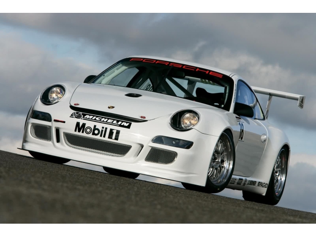 997 Cup S Body Kit for Porsche 997 Types