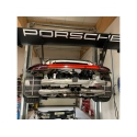 991.2 GT3 Cup - R Auspuff Edelstahl für Porsche 911 Rennwagen