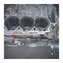 911 - 996 - 3.8 liter Porsche exchange engine, engine repair, engine damage repair